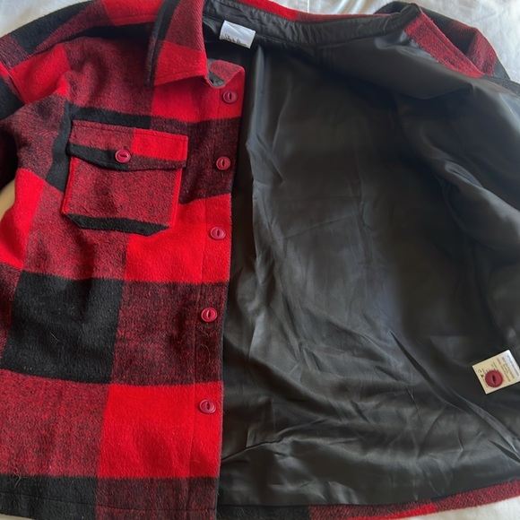 Flannel Shacket - Picture 5 of 5